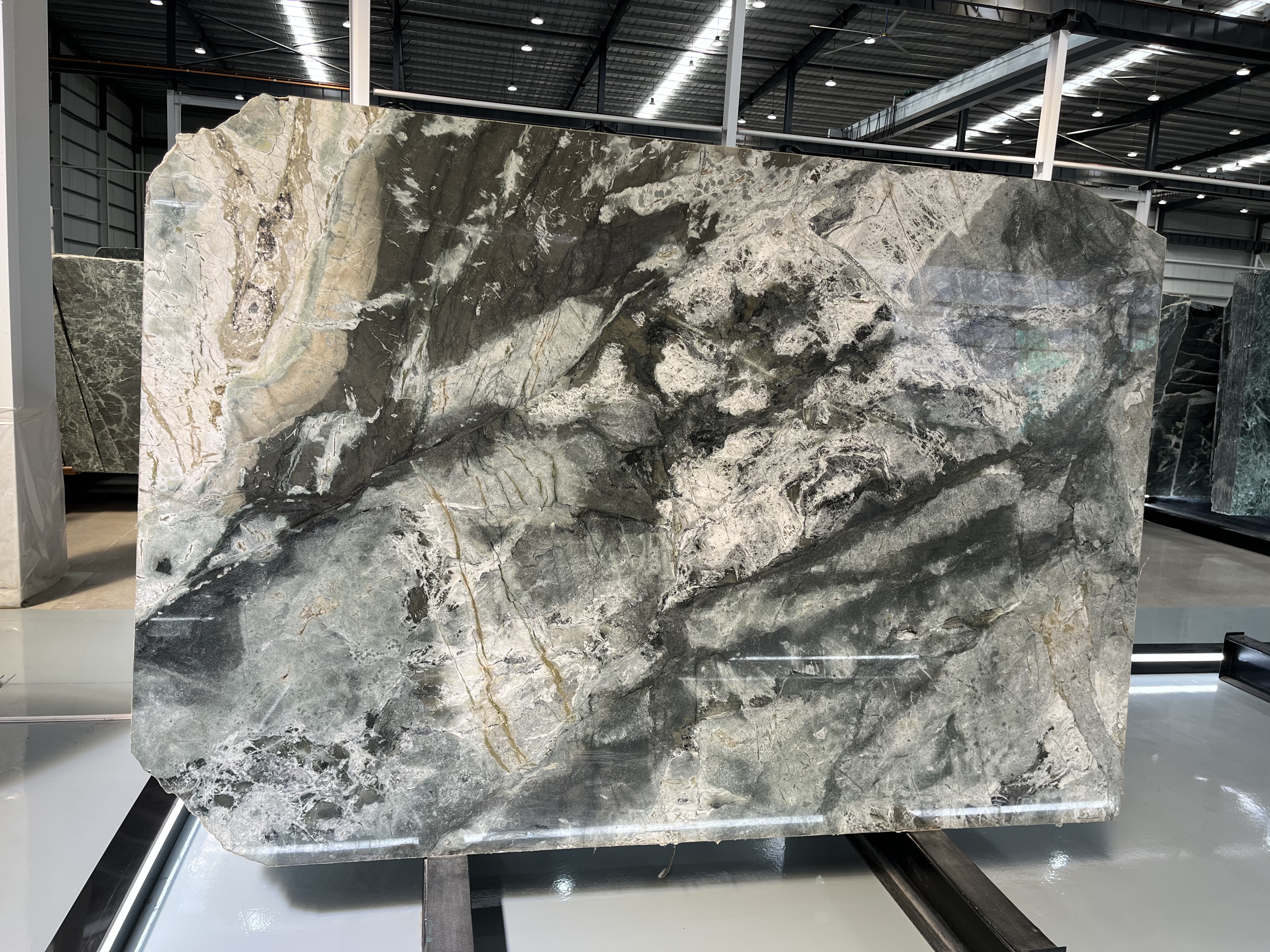 VAN GOGH IMPRESSION Slab 2