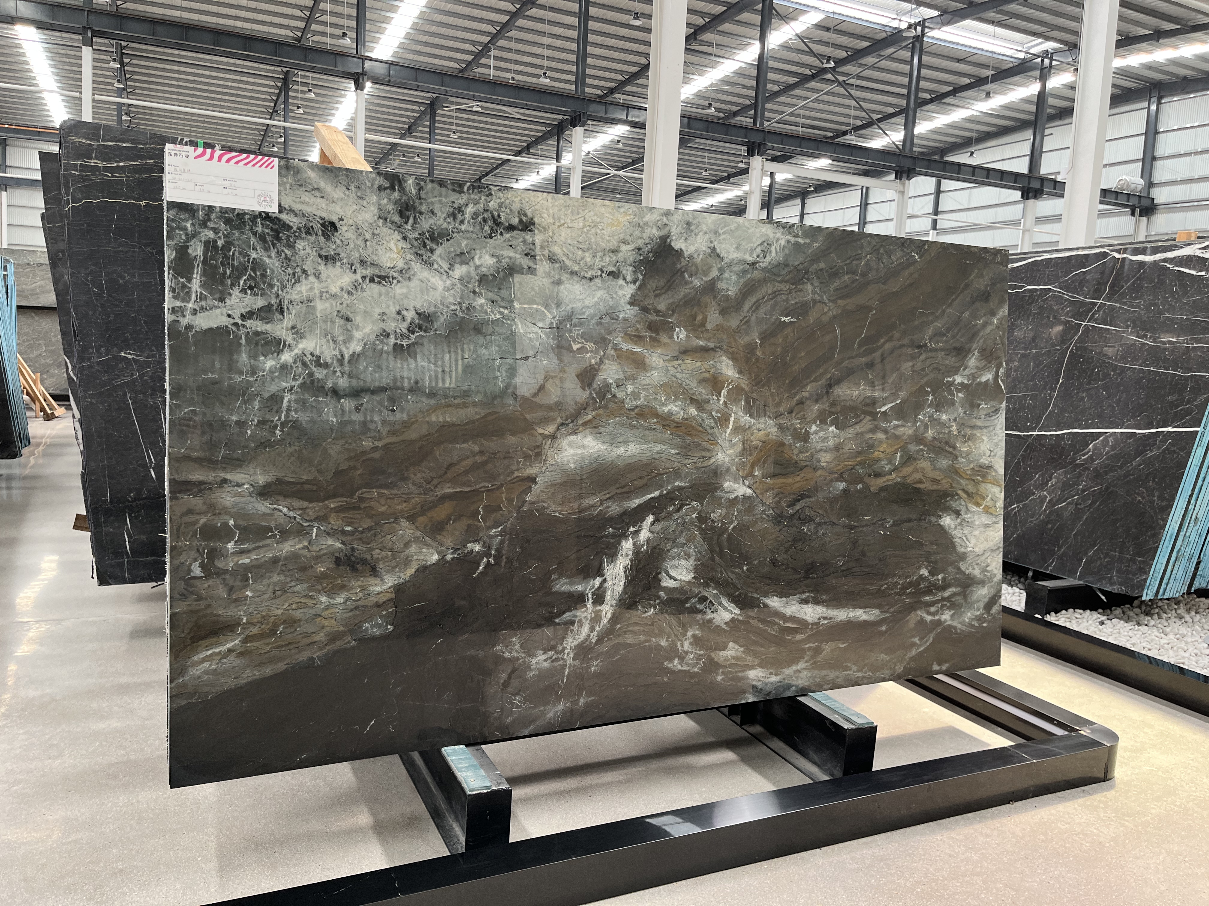 VAN GOGH IMPRESSION Slab 3