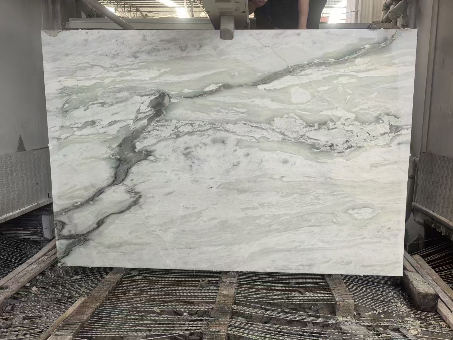 ANLAN WHITE Slab 2