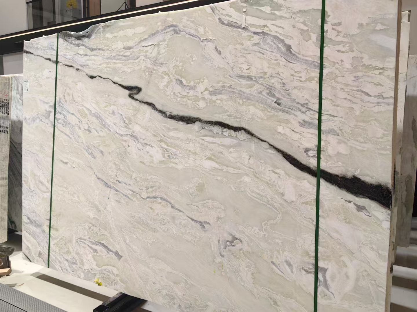 ANLAN WHITE Slab 3
