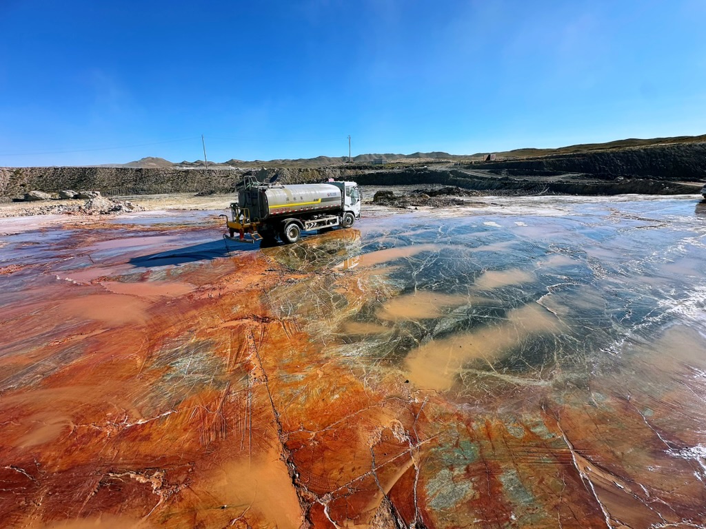 Sustainable Quarrying